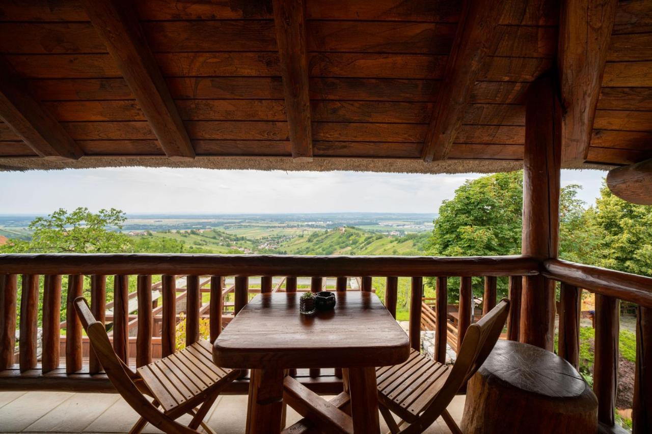 Hotel Hisa Vina Cuk Lendava Zewnętrze zdjęcie